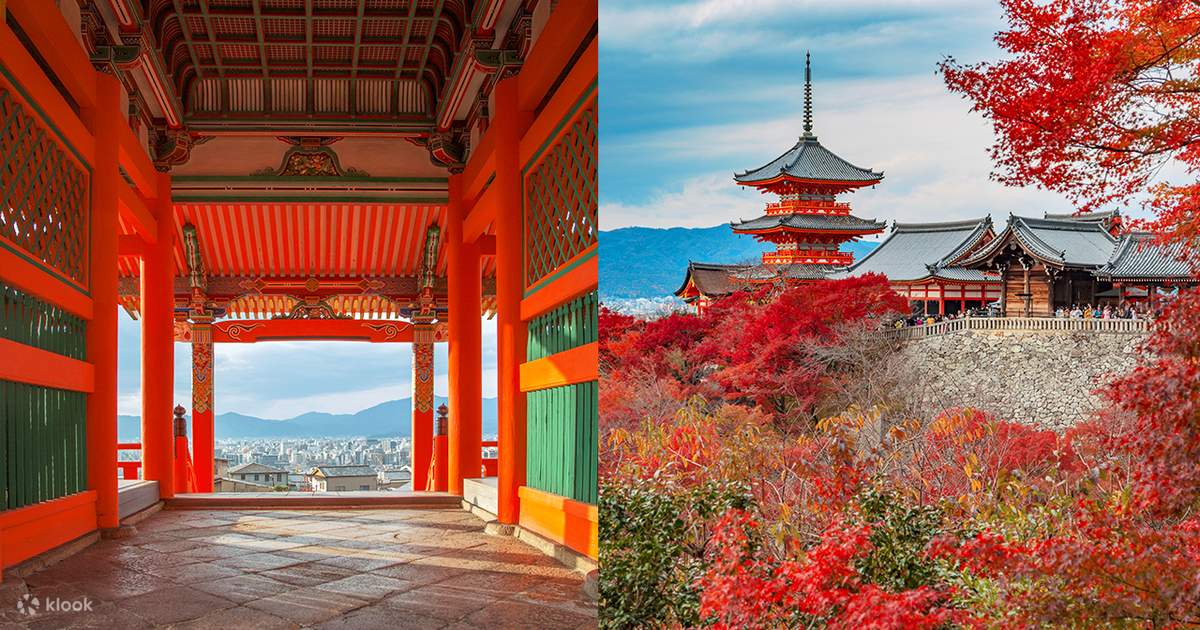 京都宇治二古都：清水寺と二年坂 | Klook